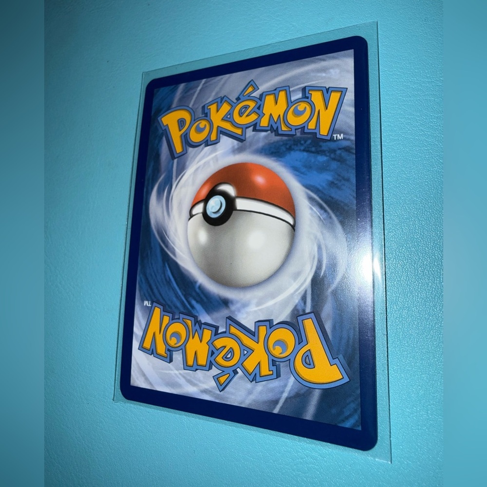 Blastoise ex 009/165 Double Rare - Picture 8 of 8